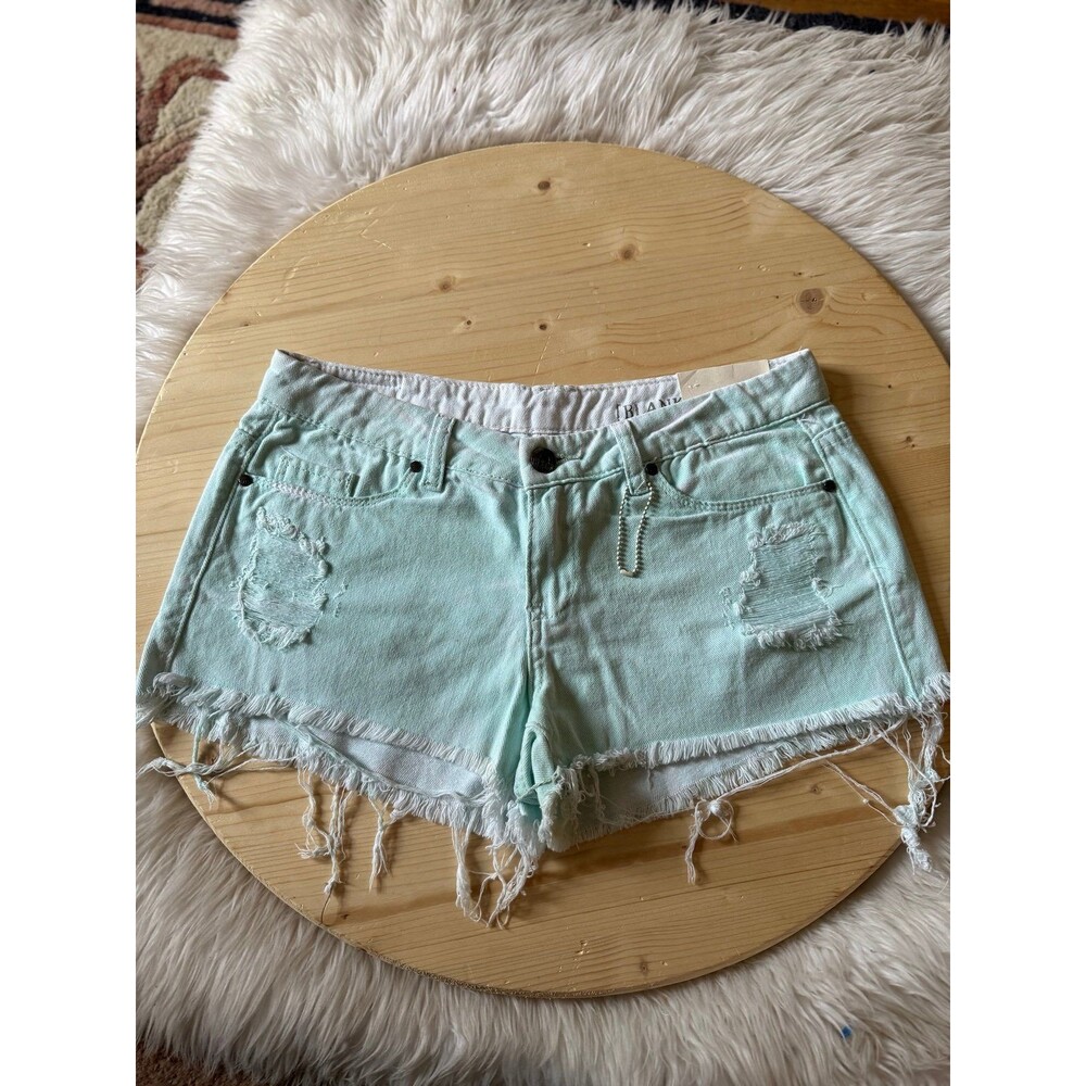 Blank NYC shorts